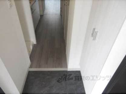 プレサンス大津京町ベルリーヴァの物件内観写真