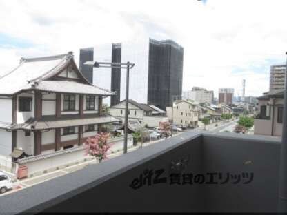 プレサンス大津京町ベルリーヴァの物件内観写真