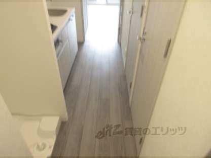 プレサンス大津京町ベルリーヴァの物件内観写真