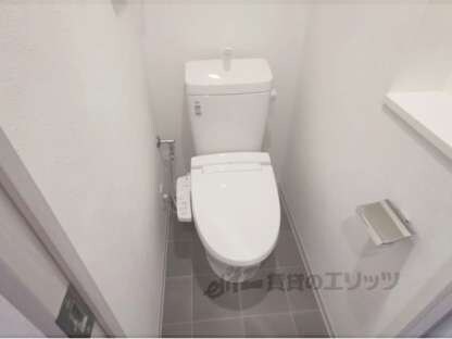 プレサンス大津京町ベルリーヴァの物件内観写真