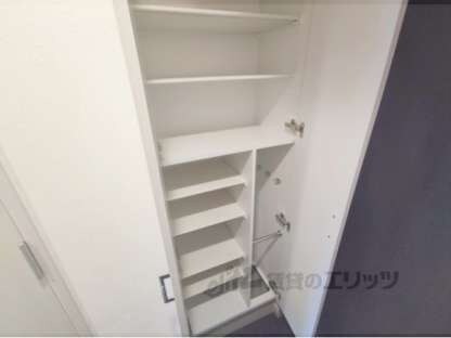 プレサンス大津京町ベルリーヴァの物件内観写真