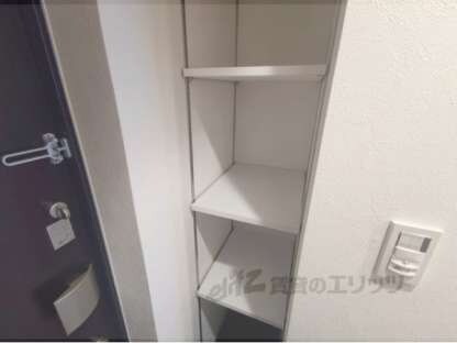 プレサンス大津京町ベルリーヴァの物件内観写真