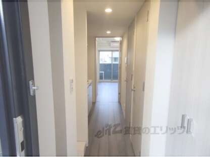 プレサンス大津京町ベルリーヴァの物件内観写真