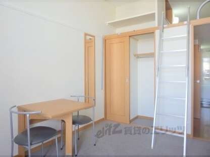 レオパレスカサグランデの物件内観写真