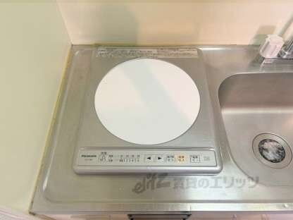 ボンジュールの物件内観写真