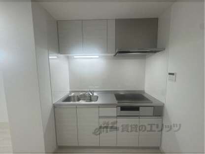 THE CITY京都醍醐の物件内観写真