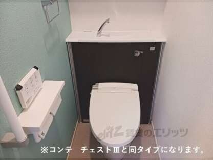 ジュネスエアリーの物件内観写真