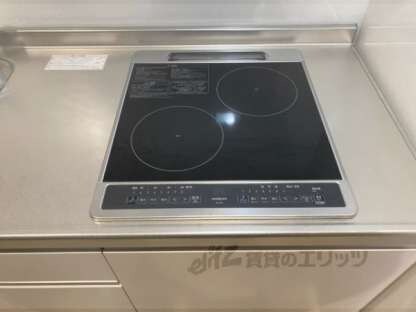 THE ROSE RES 一乗寺の物件内観写真