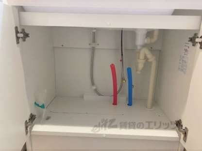 THE ROSE RES 一乗寺の物件内観写真