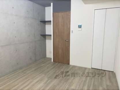 THE ROSE RES 一乗寺の物件内観写真