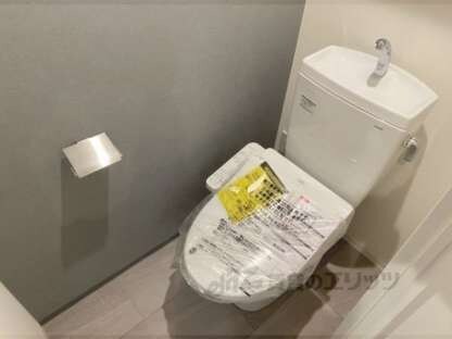 THE ROSE RES 一乗寺の物件内観写真