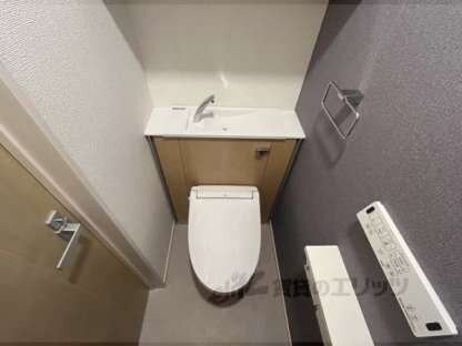 メゾン　グランシャンの物件内観写真