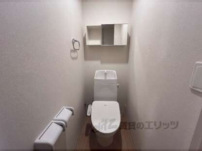 東近江市佐野町新築工事の物件内観写真