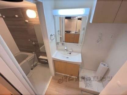 東近江市佐野町新築工事の物件内観写真