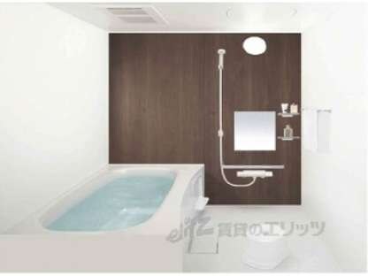 VEGAS西ノ京Bの物件内観写真