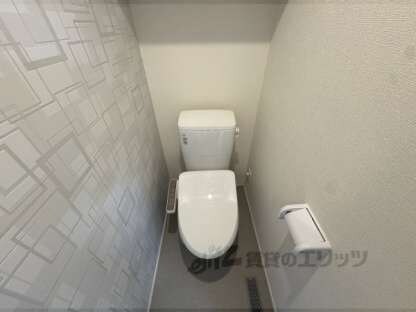 ハーモニーテラス椥辻中在家町の物件内観写真