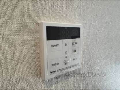 ハーモニーテラス椥辻中在家町の物件内観写真