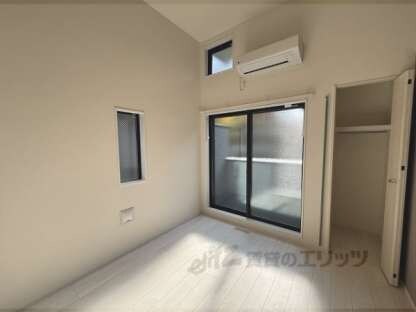 ハーモニーテラス椥辻中在家町の物件内観写真