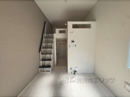 ハーモニーテラス椥辻中在家町の物件内観写真