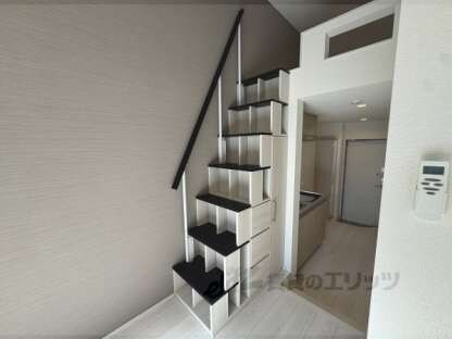 ハーモニーテラス椥辻中在家町の物件内観写真