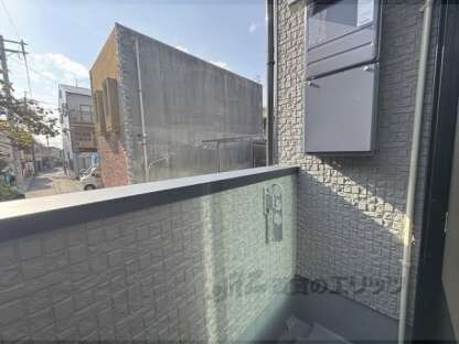 ハーモニーテラス椥辻中在家町の物件内観写真