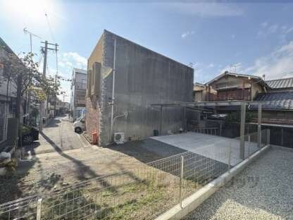 ハーモニーテラス椥辻中在家町の物件内観写真