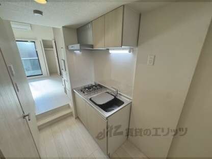 ハーモニーテラス椥辻中在家町の物件内観写真