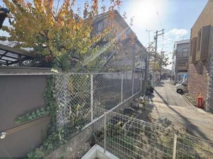 ハーモニーテラス椥辻中在家町の物件内観写真