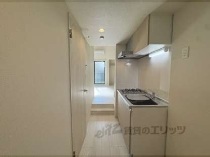 ハーモニーテラス椥辻中在家町の物件内観写真