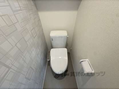 ハーモニーテラス椥辻中在家町の物件内観写真