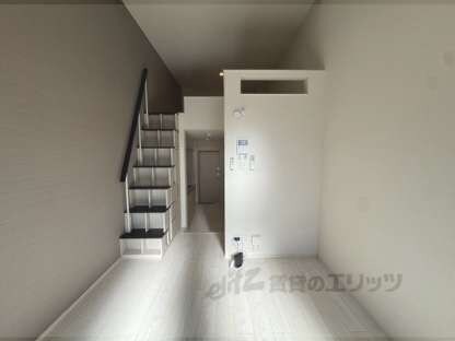 ハーモニーテラス椥辻中在家町の物件内観写真