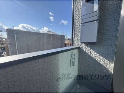 ハーモニーテラス椥辻中在家町の物件内観写真