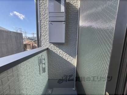 ハーモニーテラス椥辻中在家町の物件内観写真