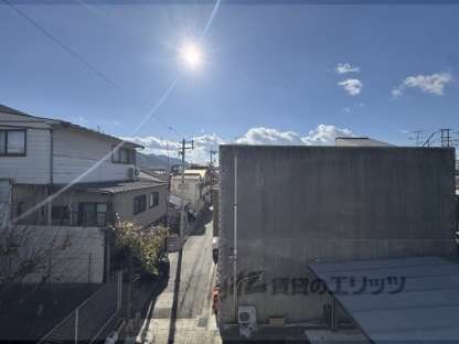 ハーモニーテラス椥辻中在家町の物件内観写真