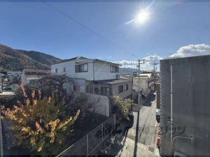 ハーモニーテラス椥辻中在家町の物件内観写真