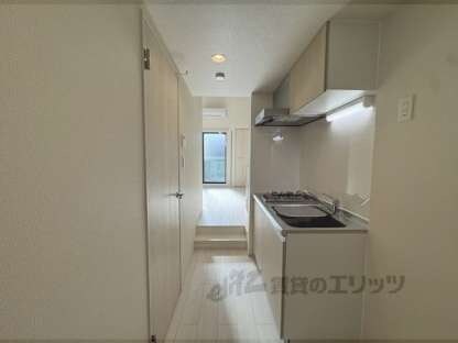 ハーモニーテラス椥辻中在家町の物件内観写真