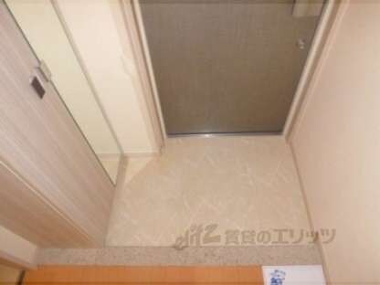 CQレジデンス京都東山三条の物件内観写真