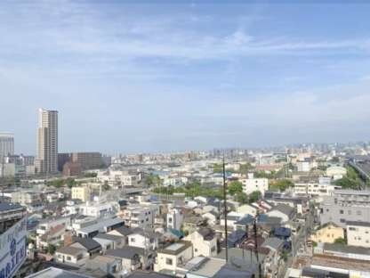 プレサンス尼崎アルモナの物件内観写真