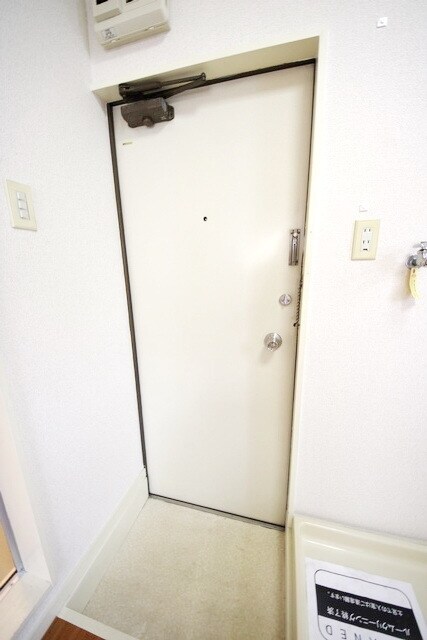 ルジャルダンオオクラヤマAの物件内観写真