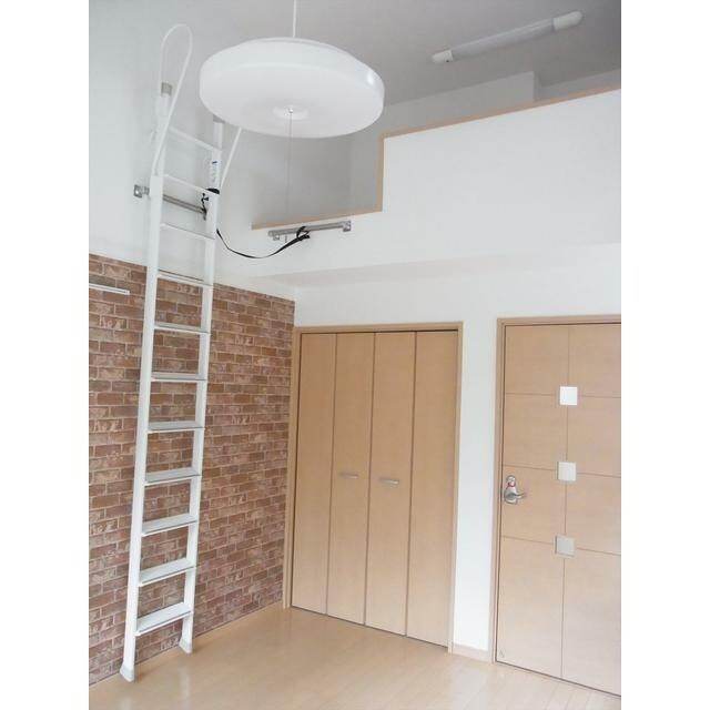 ＱＰ壱番館の物件内観写真