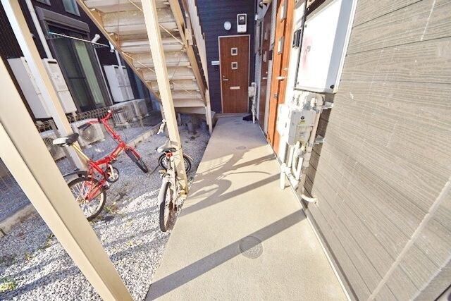 ヴィレッタ白楽の物件内観写真