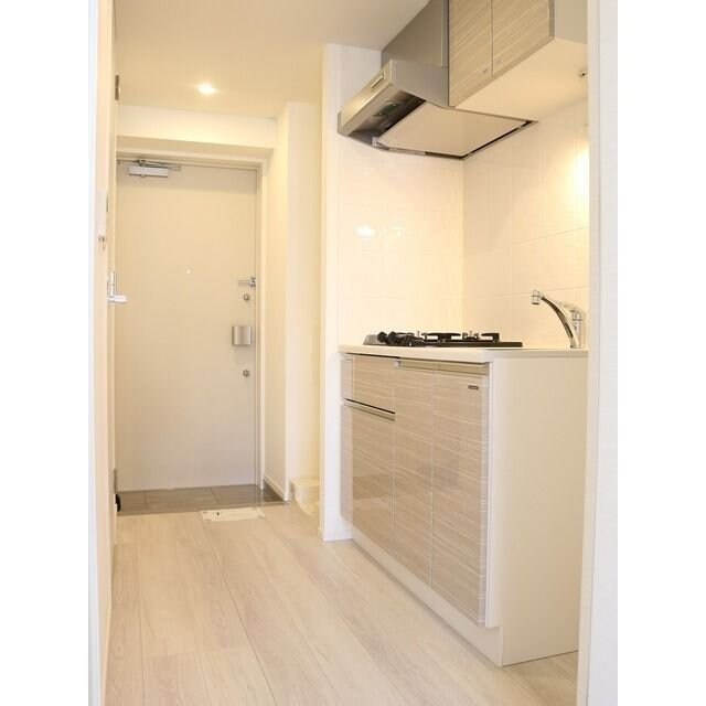 プレール・ドゥーク元住吉の物件内観写真