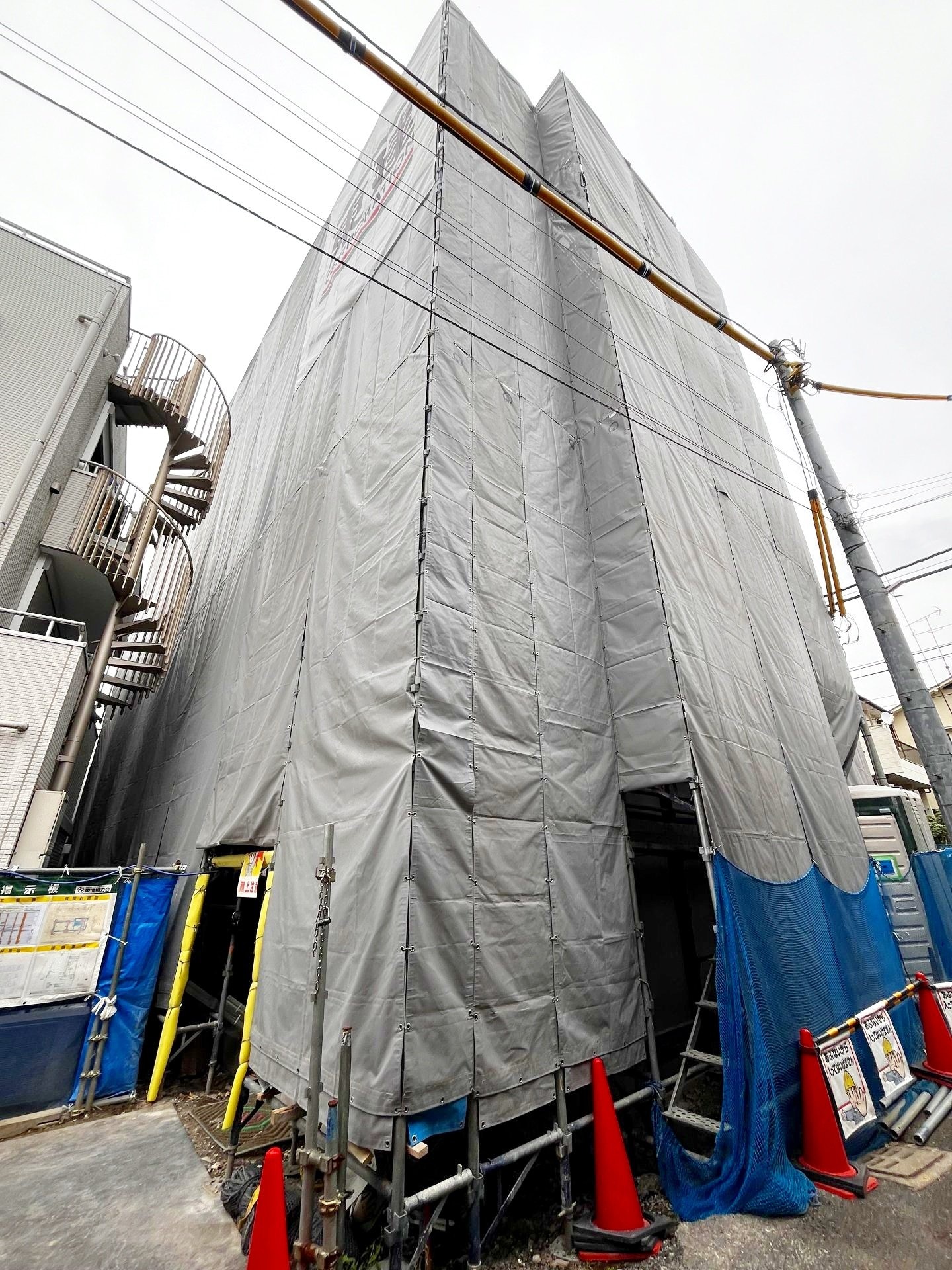 （仮称）妙蓮寺新築マンションの物件内観写真