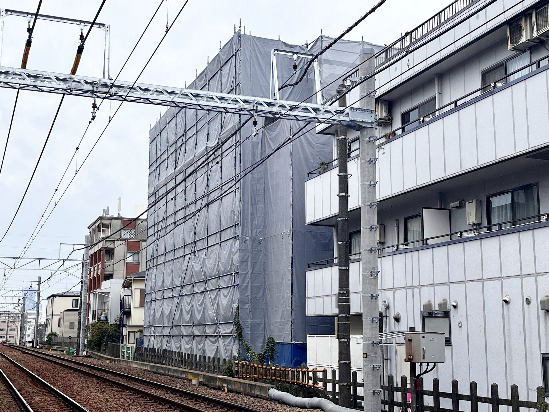 （仮称）妙蓮寺新築マンションの物件内観写真