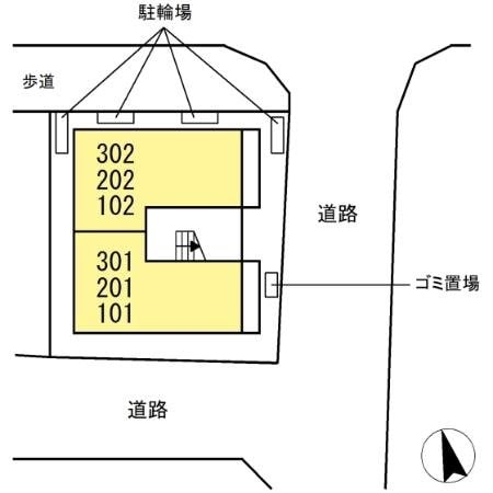 D Paina 綱島西の物件内観写真