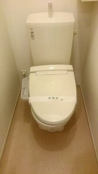 ソレイユメゾンの物件内観写真