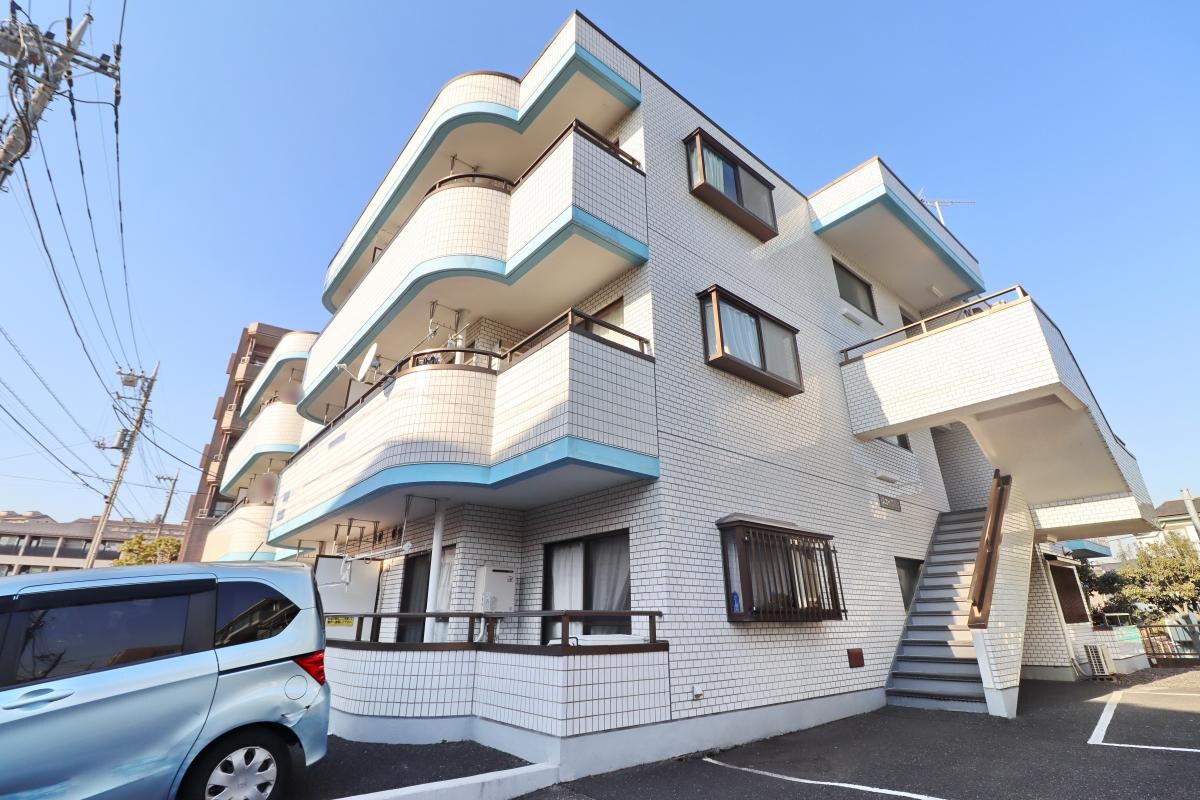 スカイプラザの物件内観写真