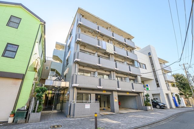 ラ・パルフェ・ド・リュミエールの物件外観写真