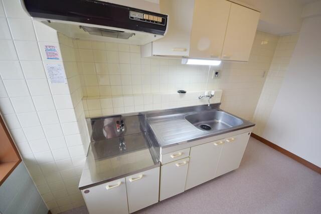 アビタシオン道の物件内観写真