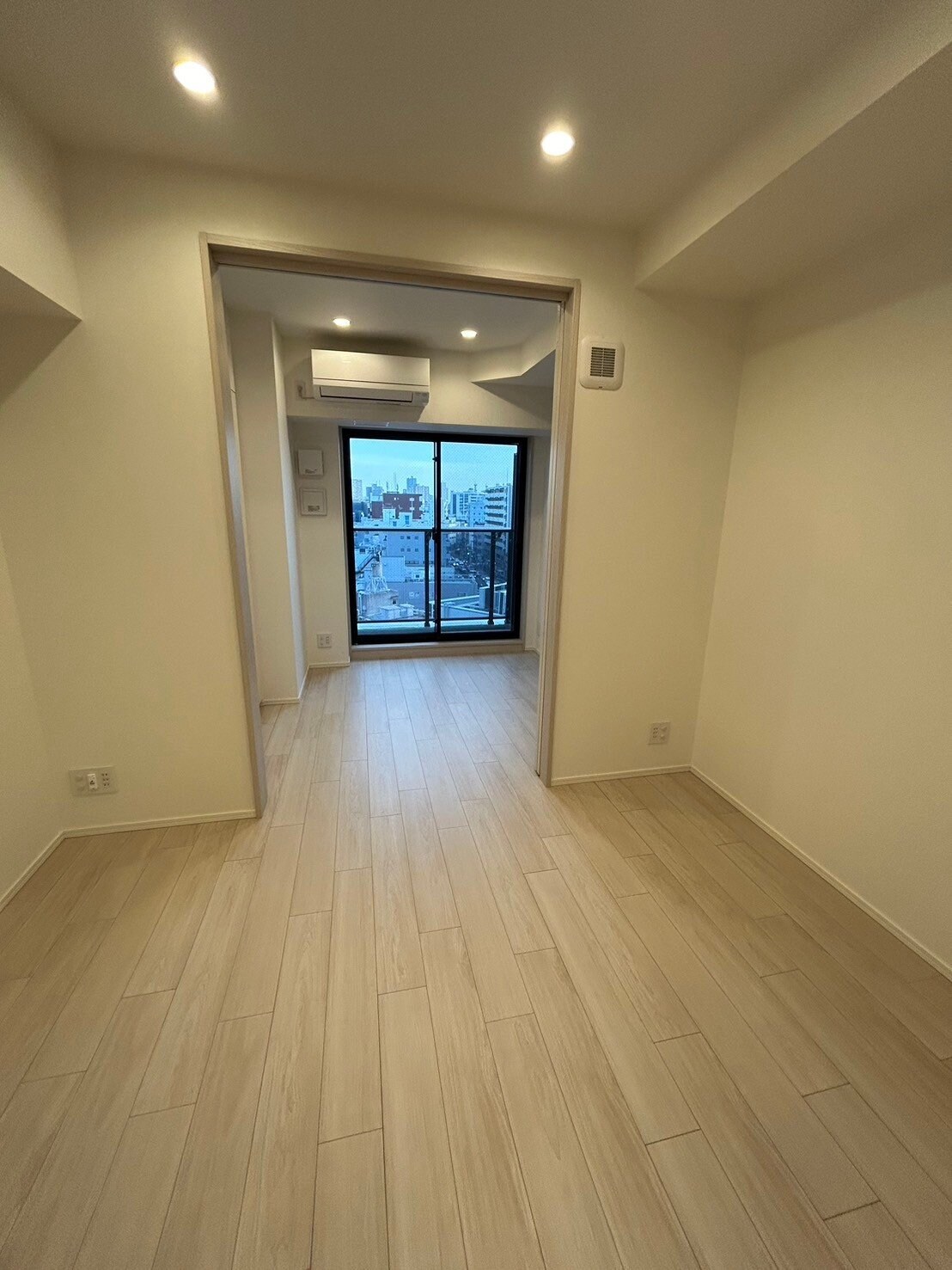 ザ・パークハビオ横浜白楽の物件内観写真